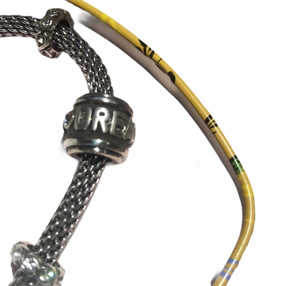 NWT Brighton Beverly Glam Bracelet & Earrings - Picture 9 of 9